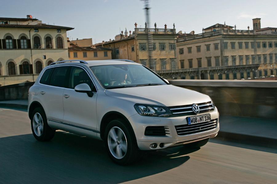  Volkswagen Touareg 2010 года  (фото 76 из 139)